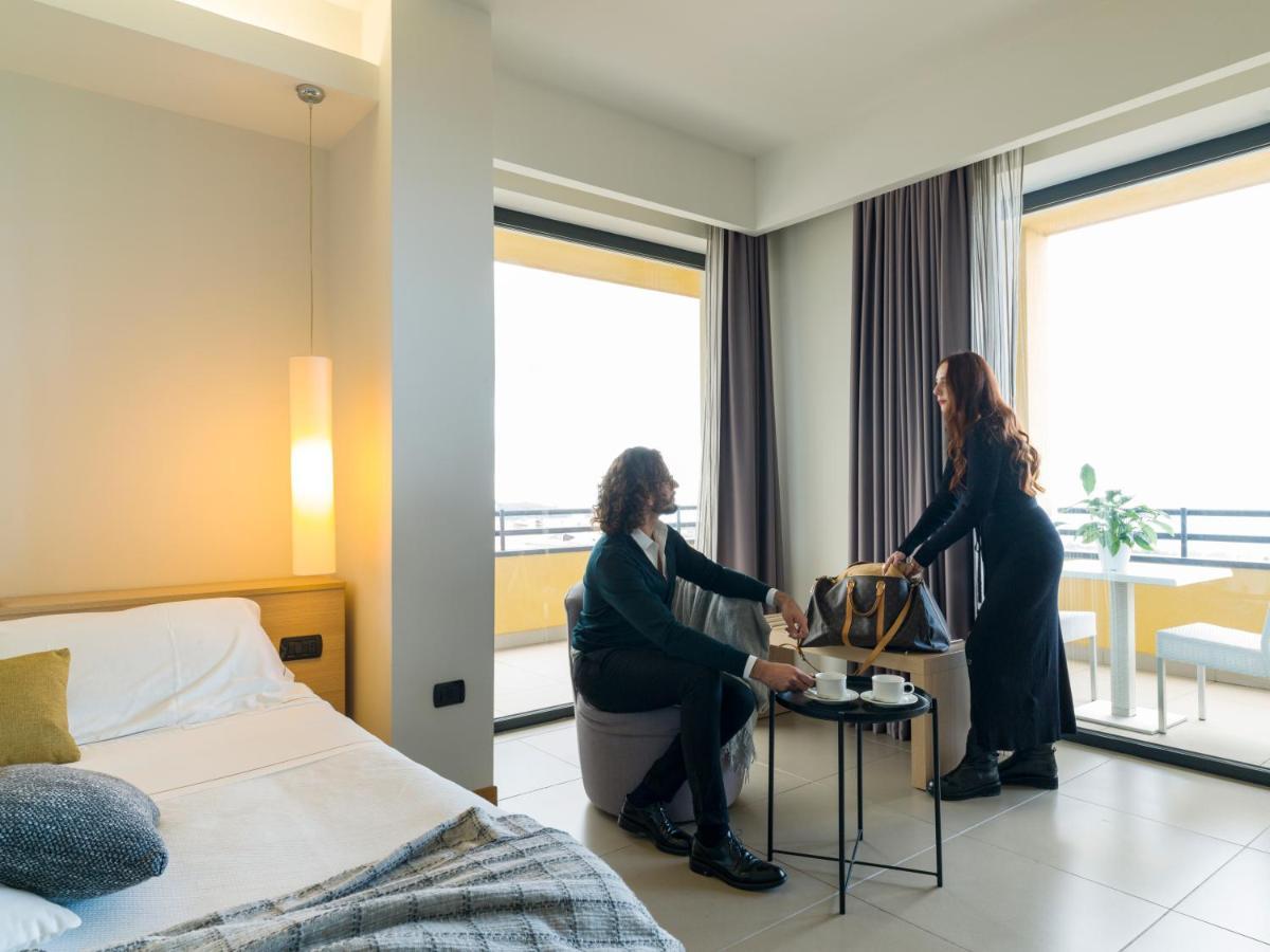 Esperia Palace Hotel & Resort Spa Zafferana Etnea Extérieur photo