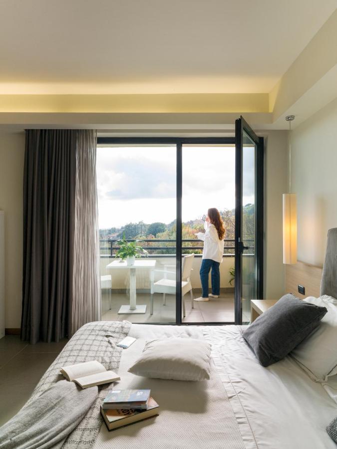 Esperia Palace Hotel & Resort Spa Zafferana Etnea Extérieur photo
