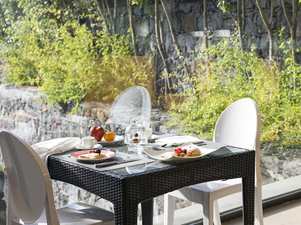 Esperia Palace Hotel & Resort Spa Zafferana Etnea Extérieur photo