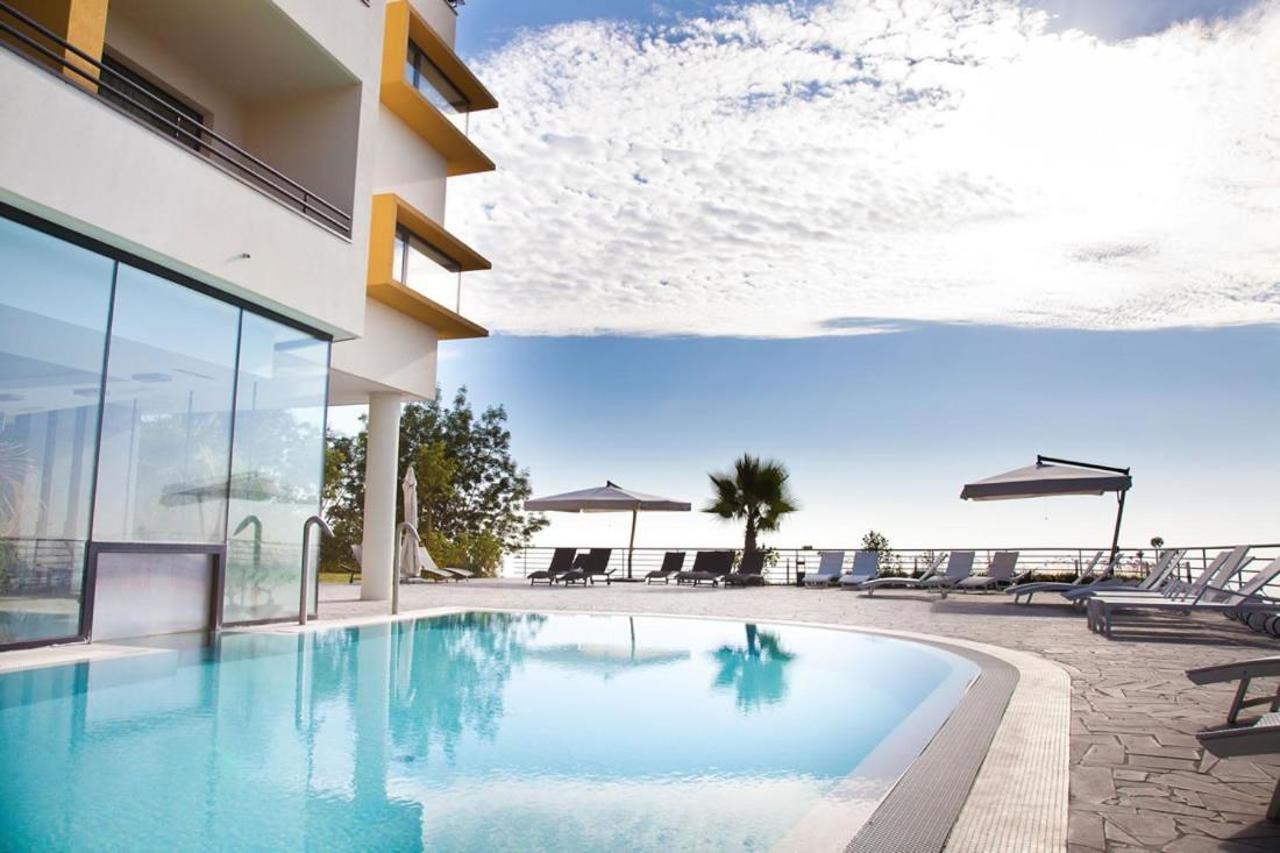 Esperia Palace Hotel & Resort Spa Zafferana Etnea Extérieur photo