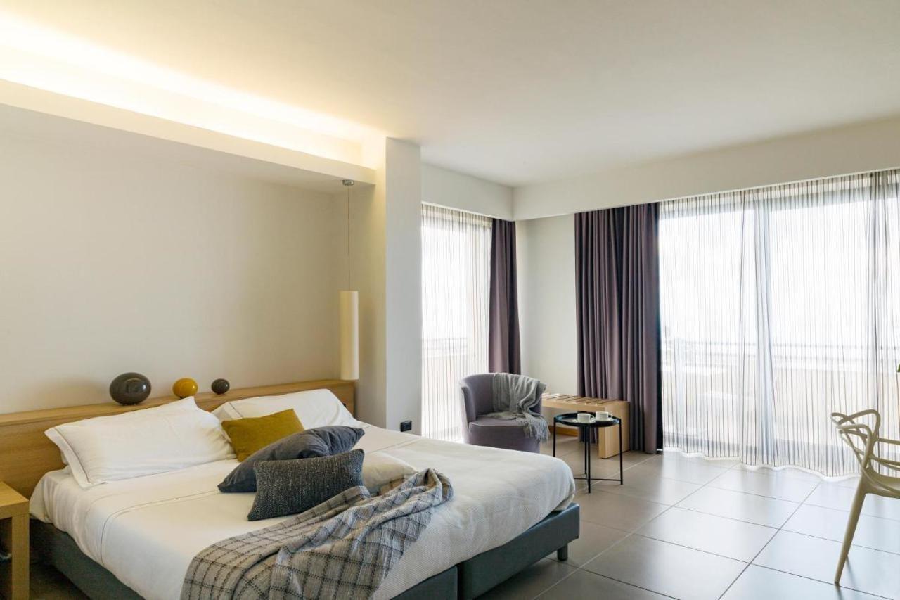 Esperia Palace Hotel & Resort Spa Zafferana Etnea Extérieur photo
