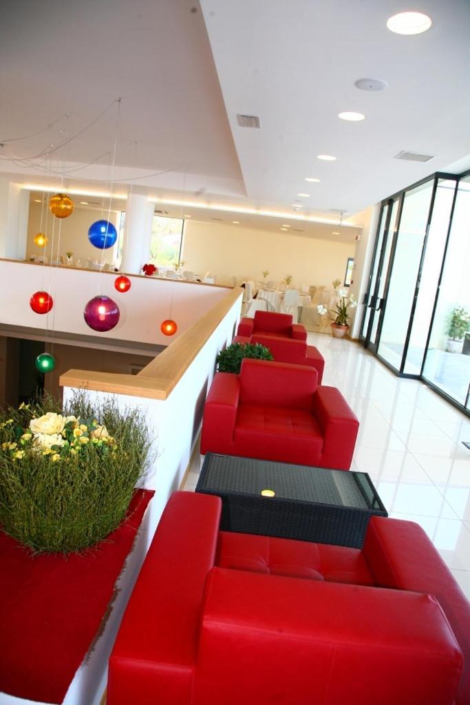 Esperia Palace Hotel & Resort Spa Zafferana Etnea Extérieur photo